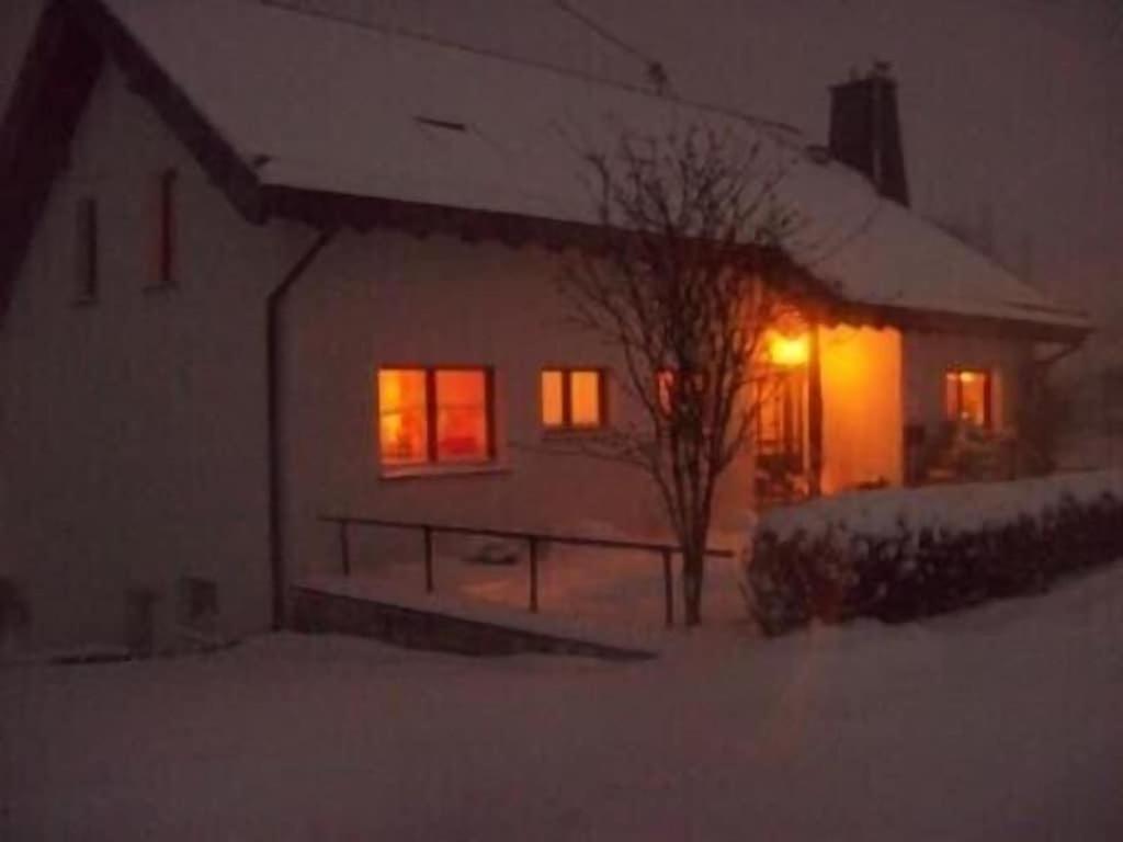 Hof Goerrespesch-Ferien Im Herzen Der Schneifel Schlausenbach Exterior foto