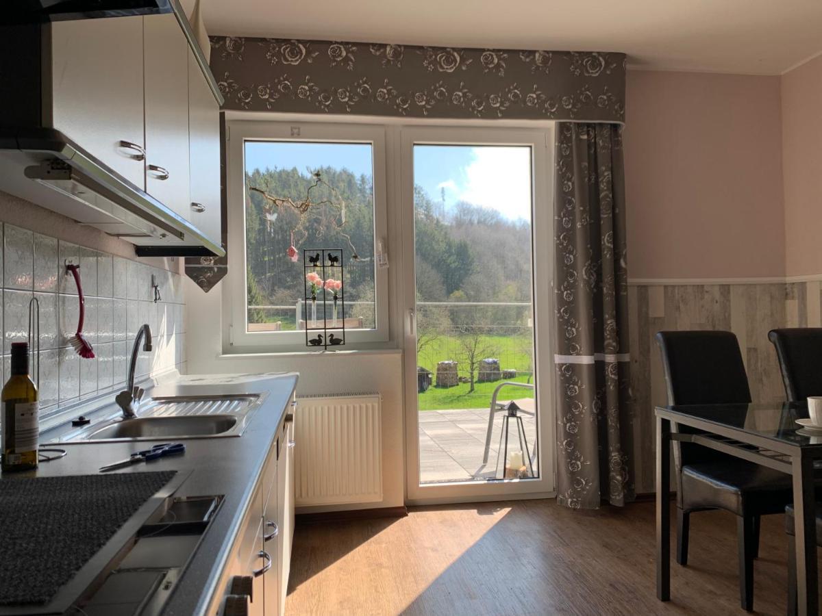 Hof Goerrespesch-Ferien Im Herzen Der Schneifel Schlausenbach Exterior foto
